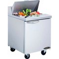 Mvp Group Corporation Kool-It Salad Prep Table 27" 1 Door KST-27-1